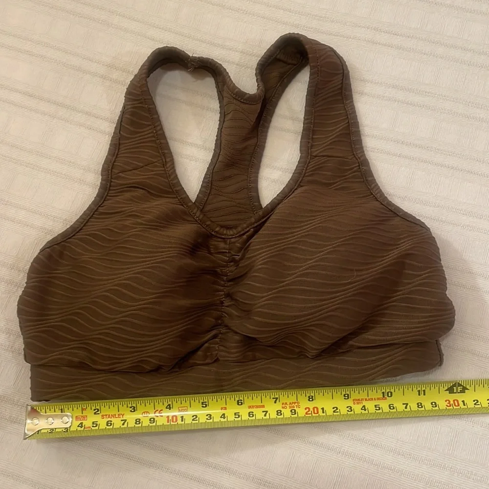 Brown Workout/ Casual set - Picture 6 of 8